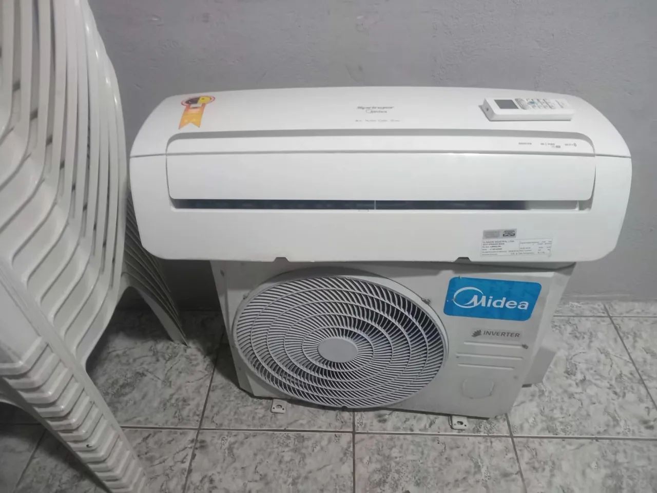 Ar condicionado  - Foto 2