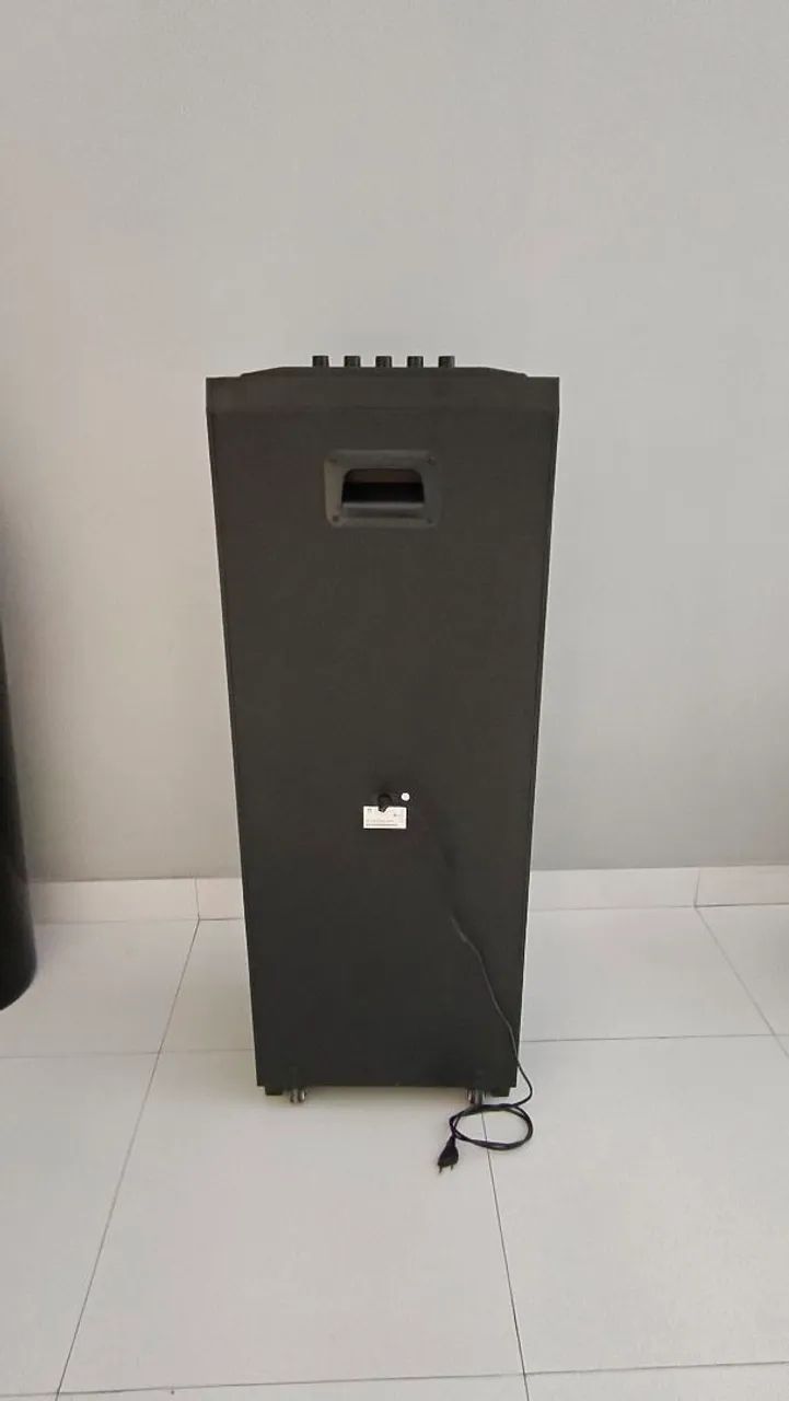 Caixa de som Philips 2400w - Foto 4