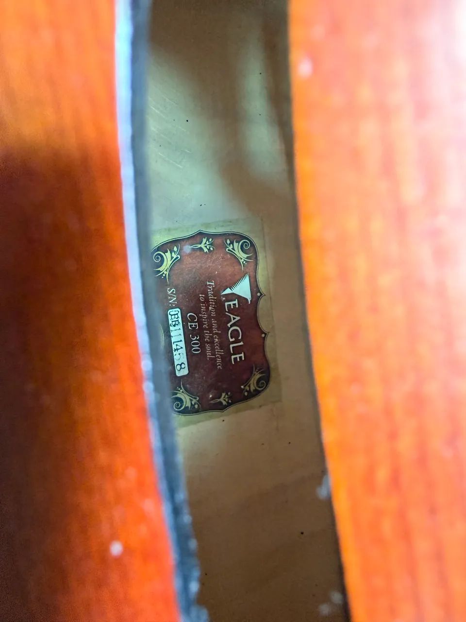 Violoncelo Eagle Ce300 - Foto 3
