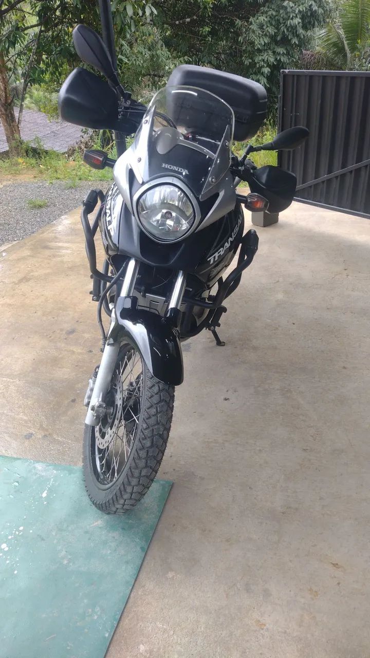 Vendo XL700 transalp 2011  - Foto 2