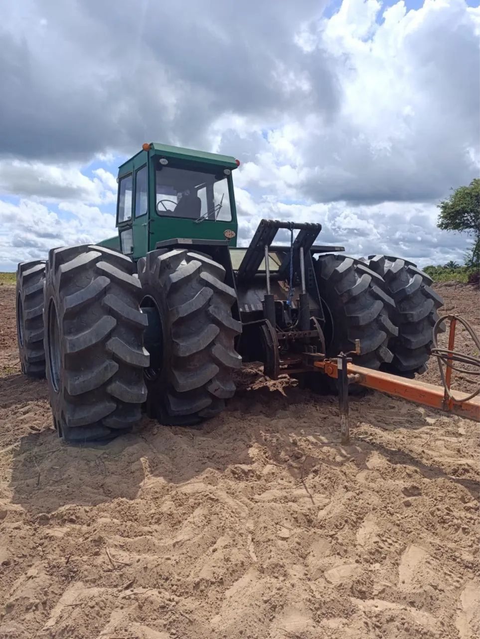 Trator Engesa 1128 - Foto 2
