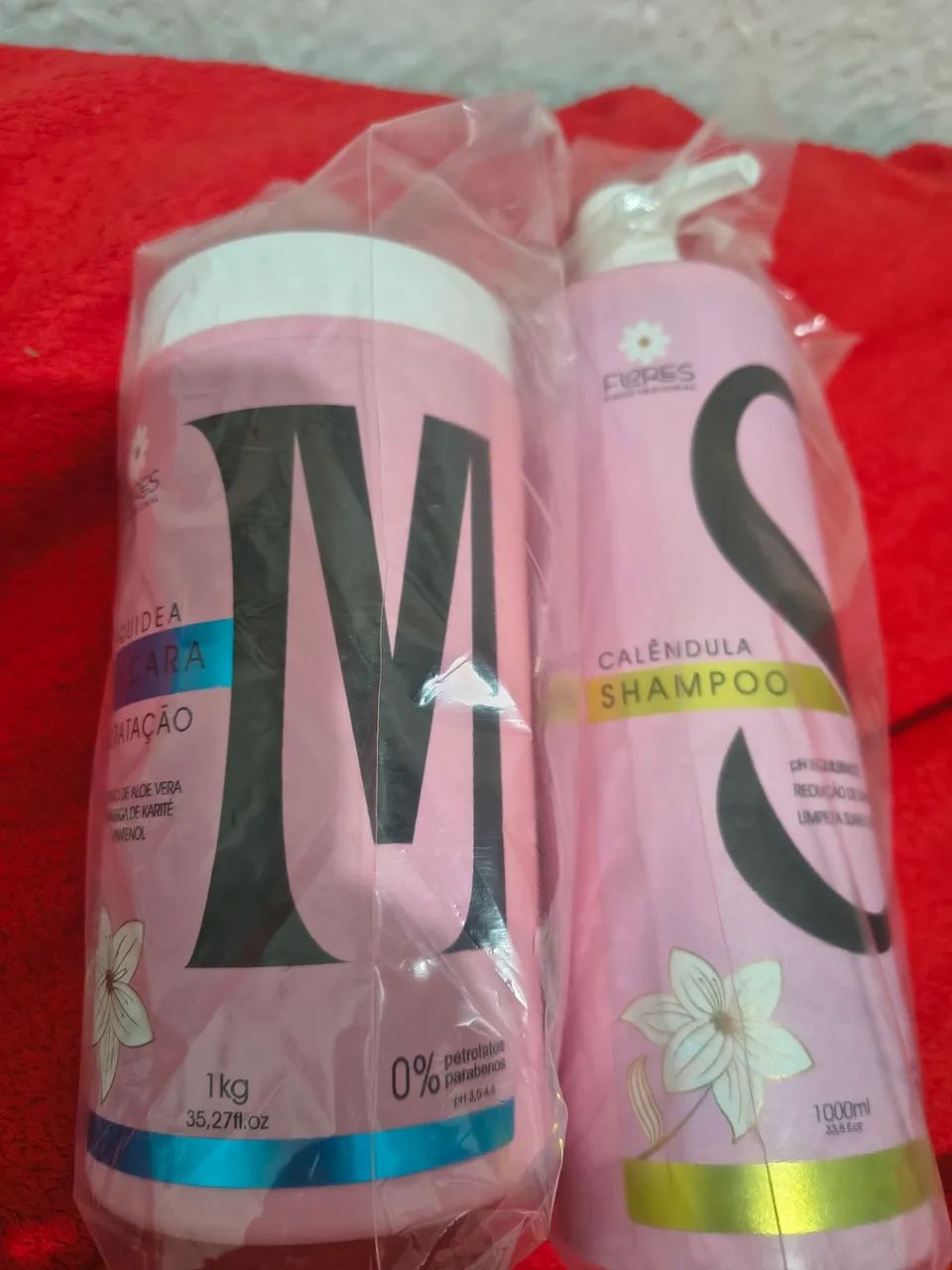 Vendo produto para cabelo linha profissional  - Foto 3