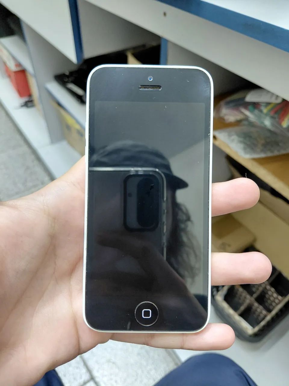 iPhone 5c Peças