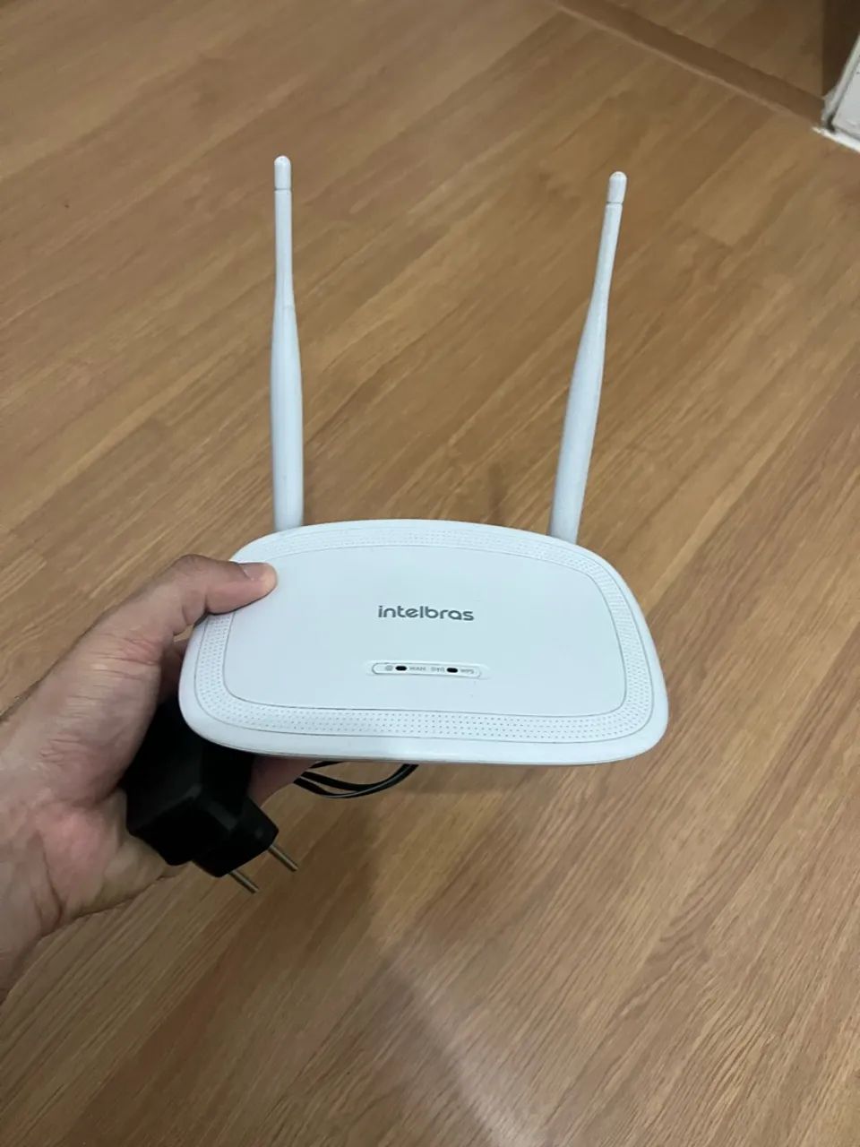 Vendo Roteador 2 antenas