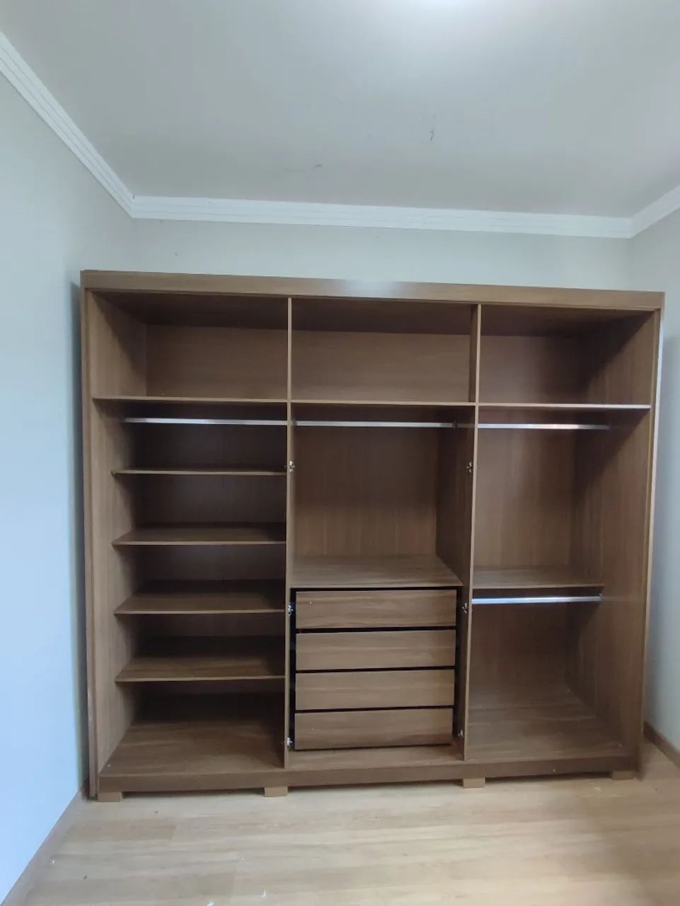 Guarda Roupa 6 Portas Novo  - Foto 4