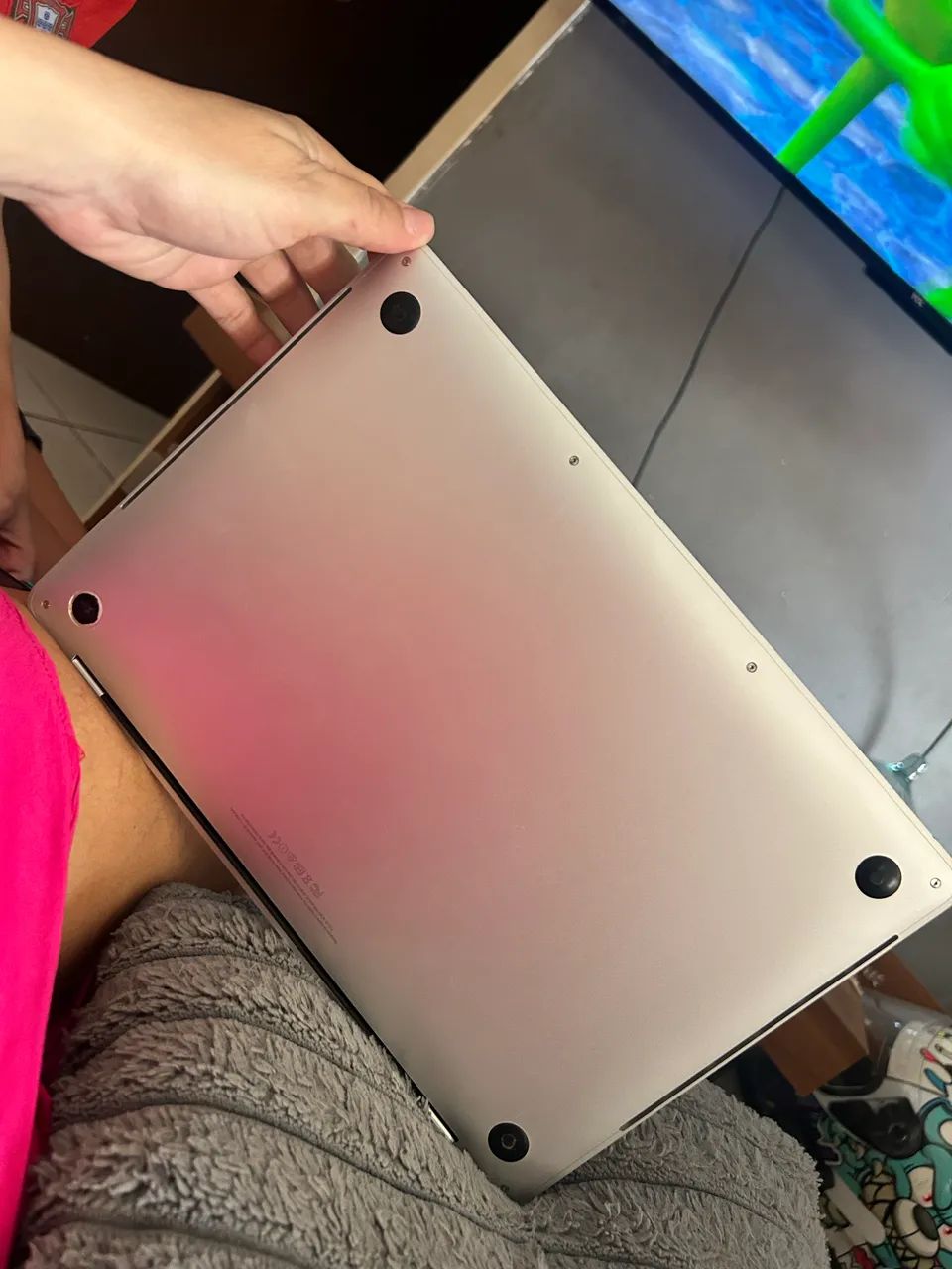 Vendo MacBook  pro 13 - Foto 4