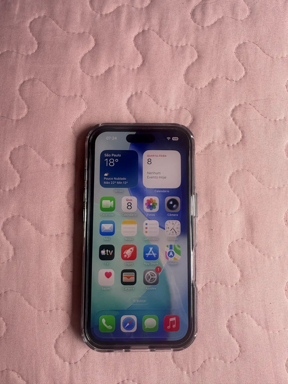 iPhone 16 com 128gb
