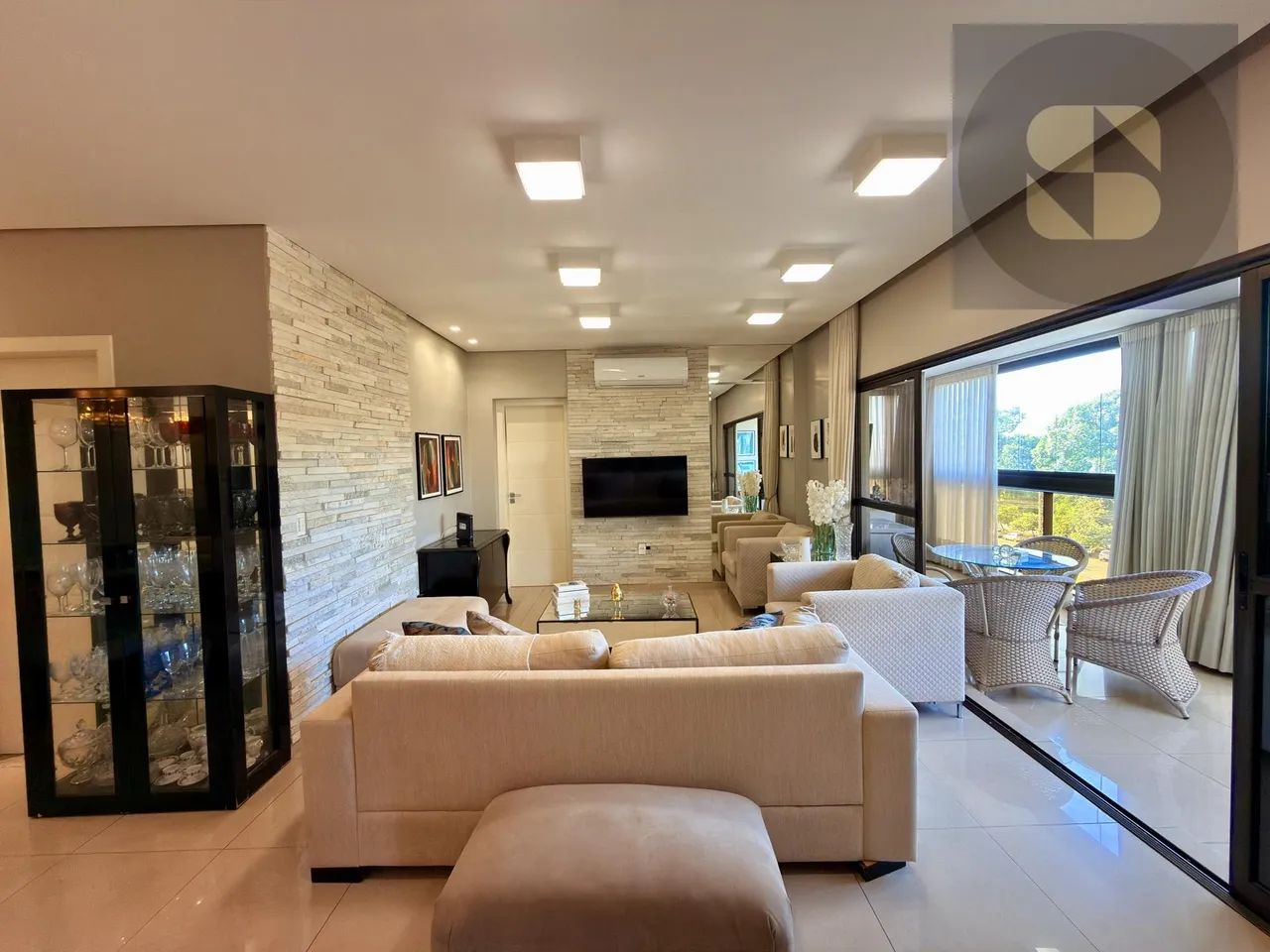 Apartamento à venda, Edificio Maison Eldorado | 166,5 m² | 3 SUÍTES - Foto 5