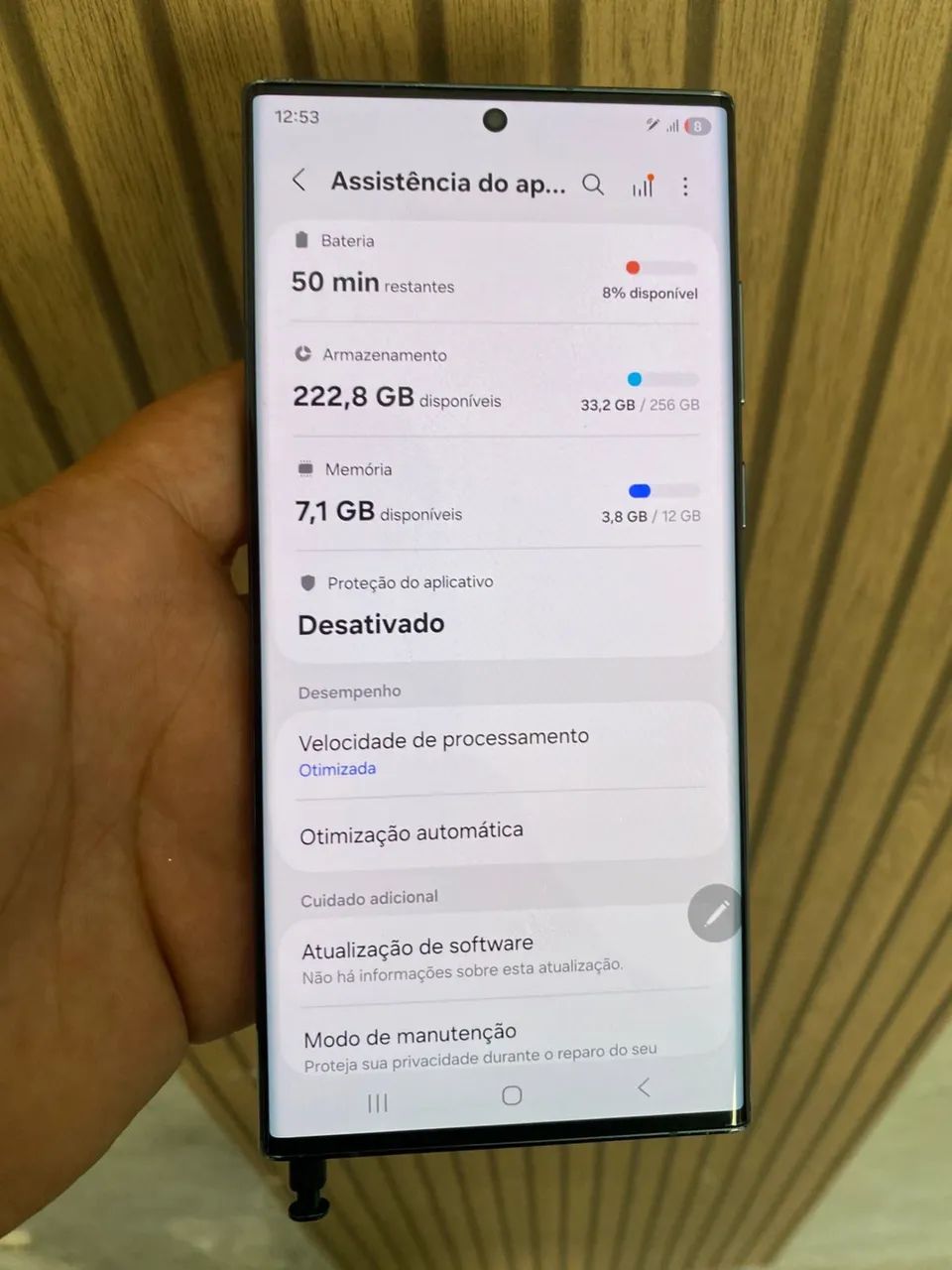 S22 ultra 256gb - Foto 3