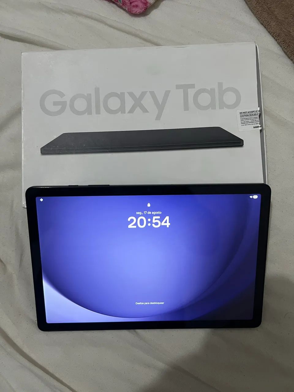 Tablete Samsung Galaxy Tab A9+ 