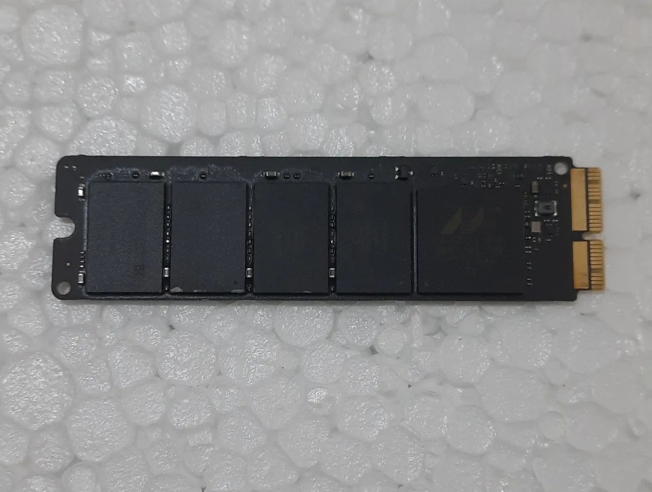 SSD NVME 256GB MACBOOK (ORIGINAL) - Foto 3