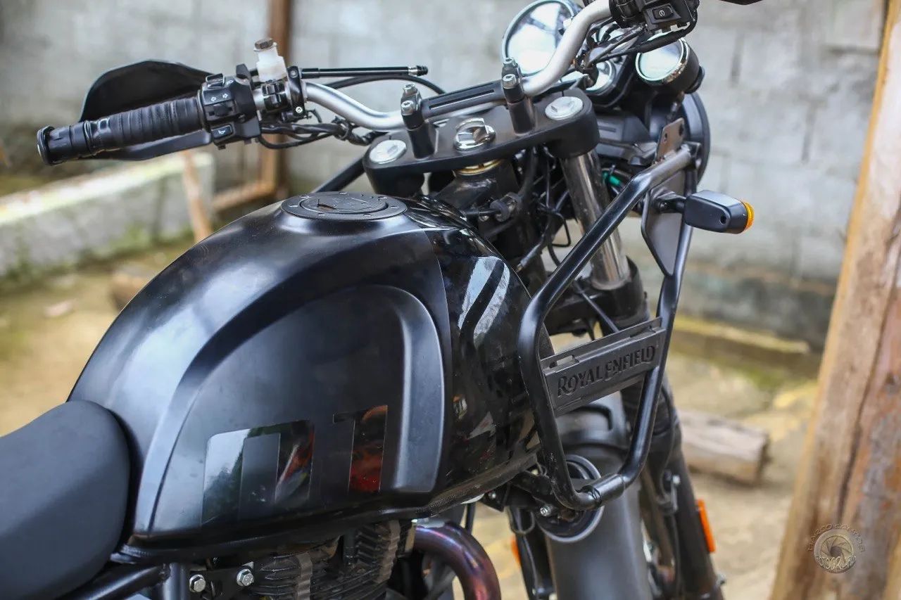 Himalayan 411cc  - Foto 3
