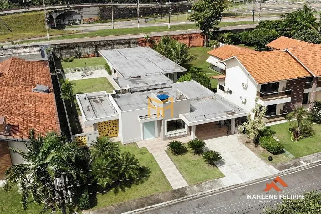 Cristal Ville - Casa com 3 suítes - 1.200 m² - Foto 3