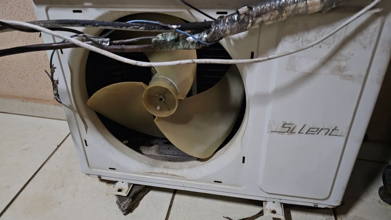 Ar Condicionado 12.000 BTU - Foto 5