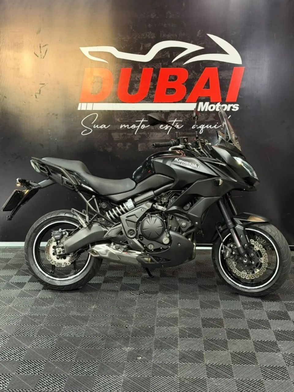 KAWAZAKI VERSYS 650 2019  - Foto 5