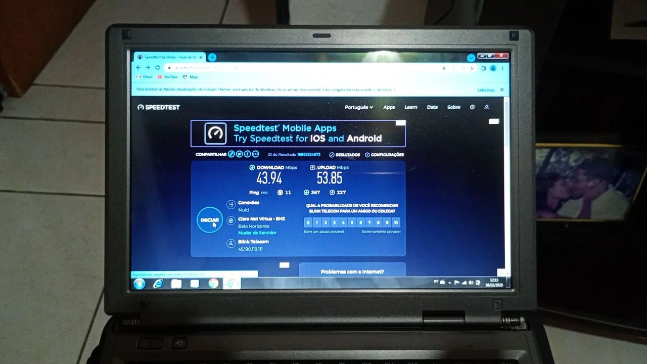 Vende-se notebook Multilaser ! - Foto 2