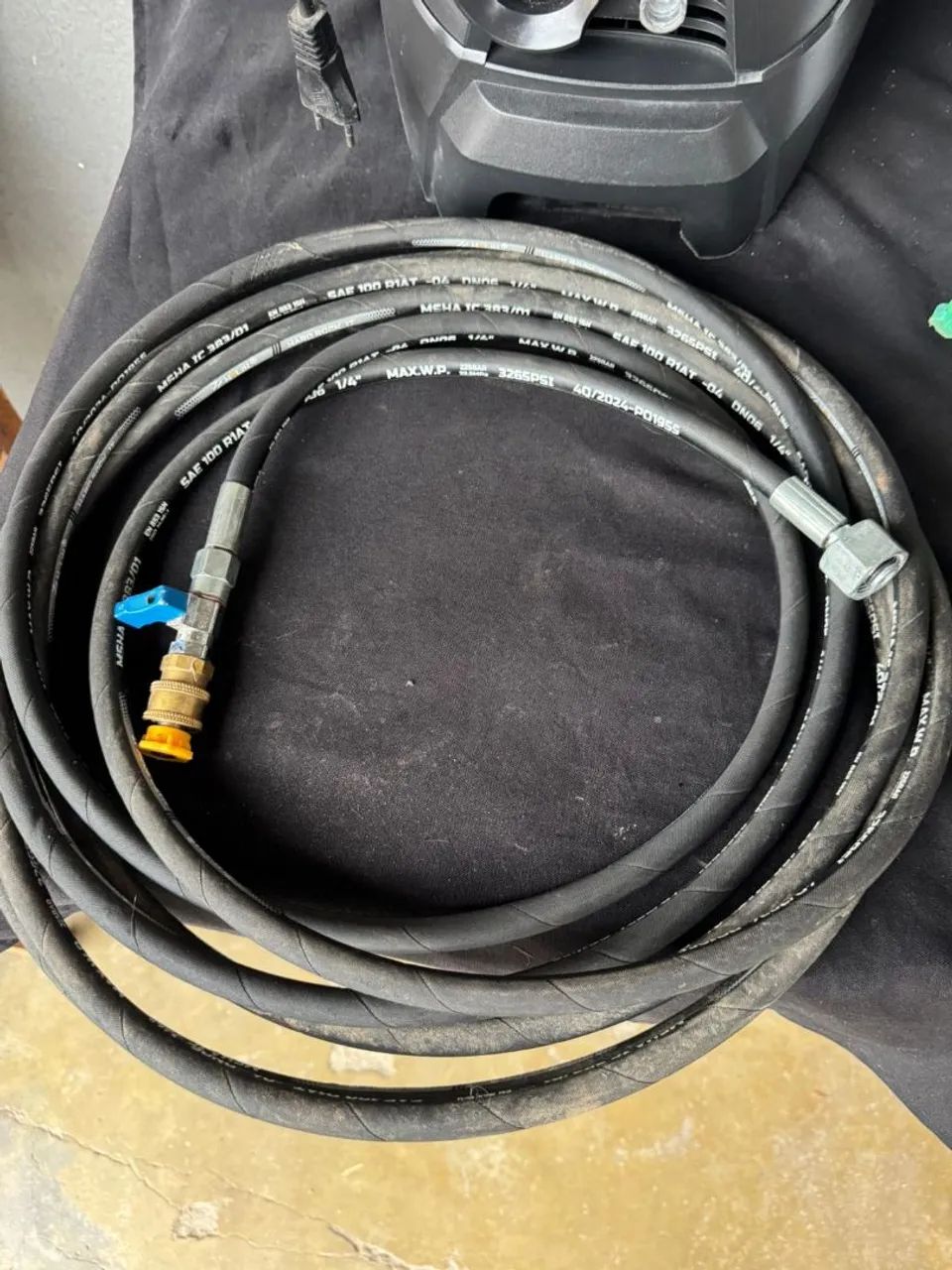 Lavadora auto pressão  - Foto 4