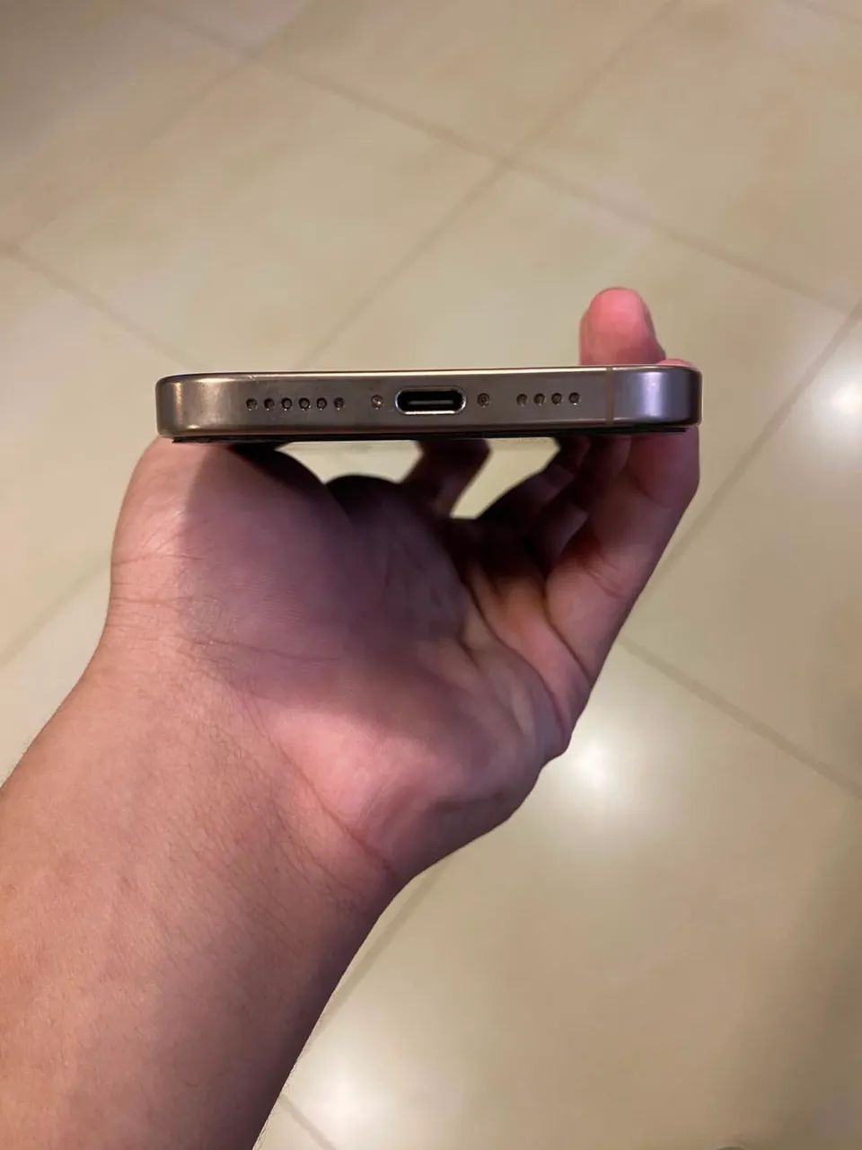 iPhone 16 pro Max 256  - Foto 3