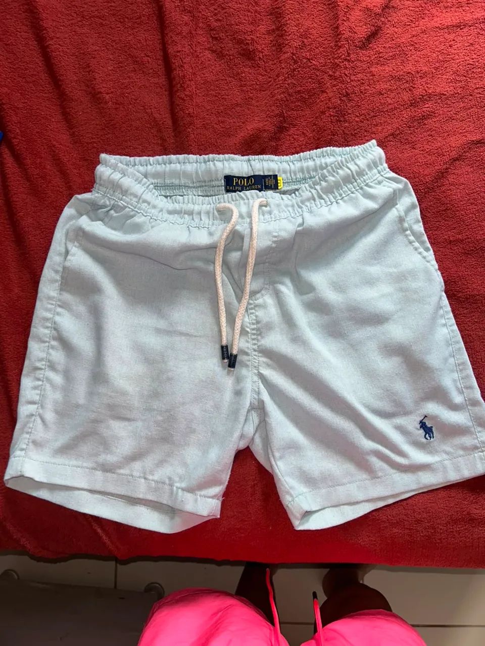SHORT RALPH LAUREN