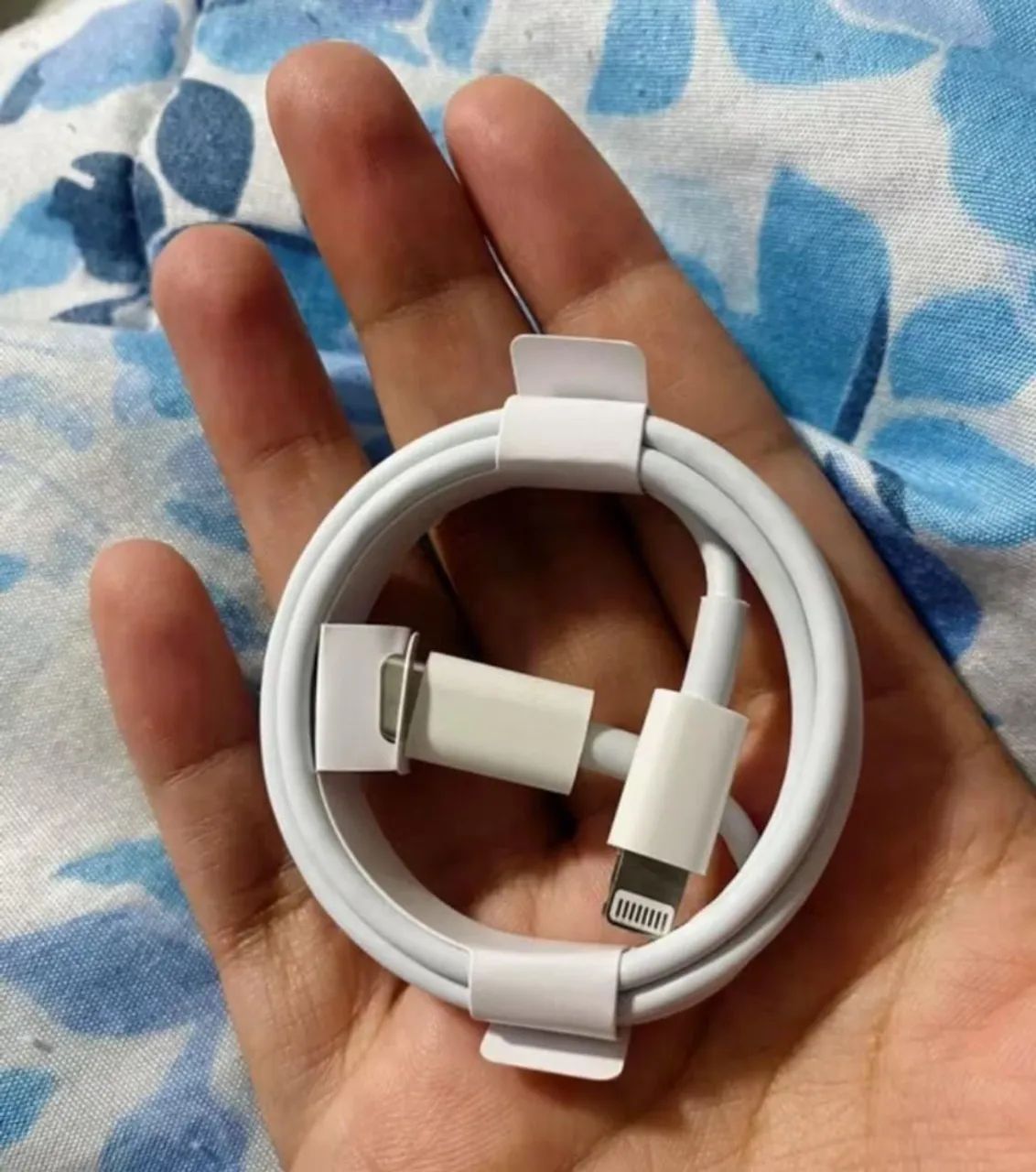 ESTOQUE ON !!! Cabo para iPhone ? [DN CELULARES]