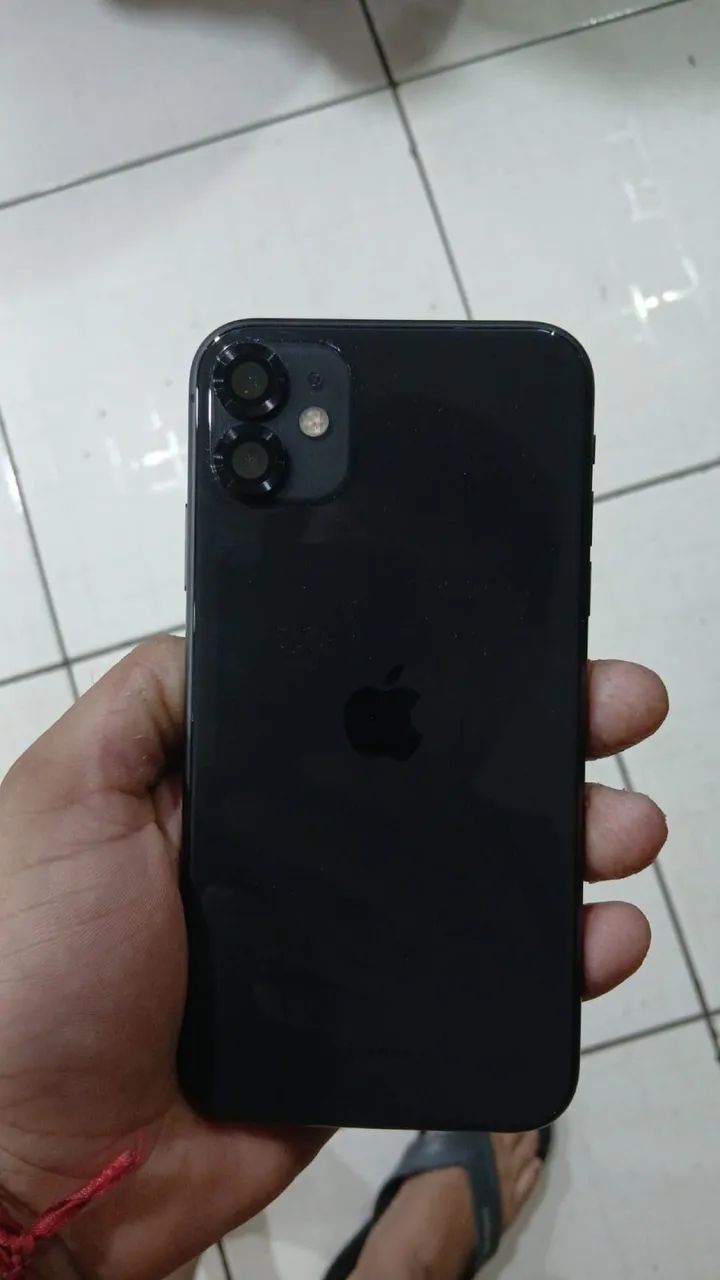 IPHONE 11 Black 