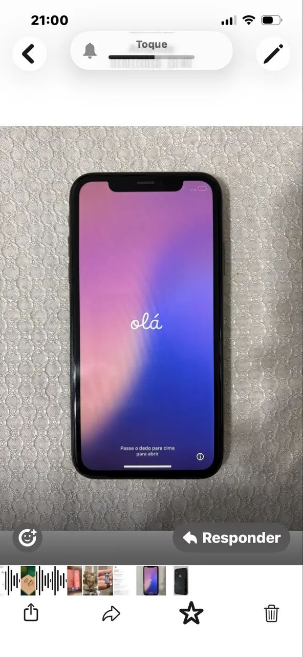 Vendo iPhone XR 64 GB