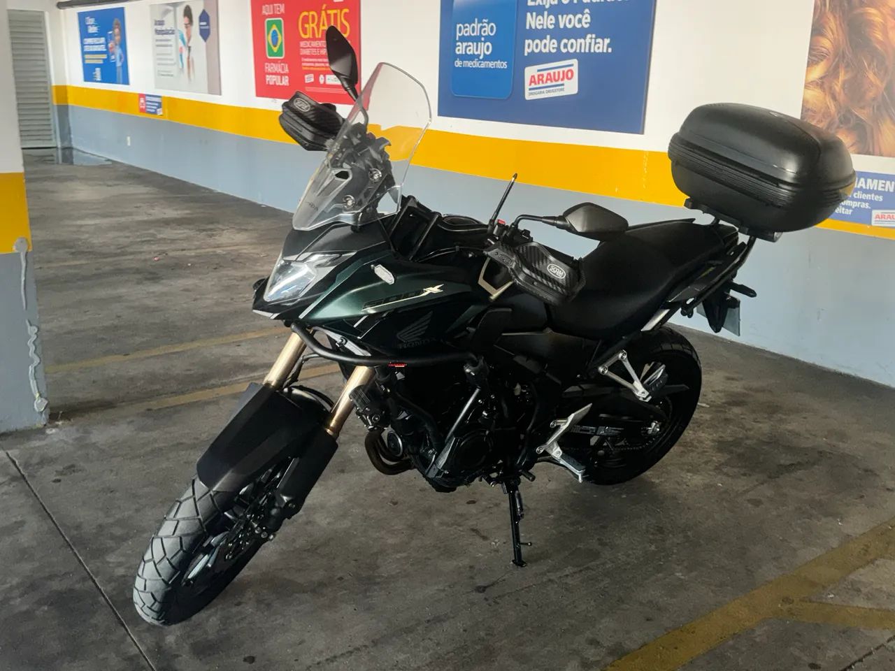 CB 500 X  - Foto 2