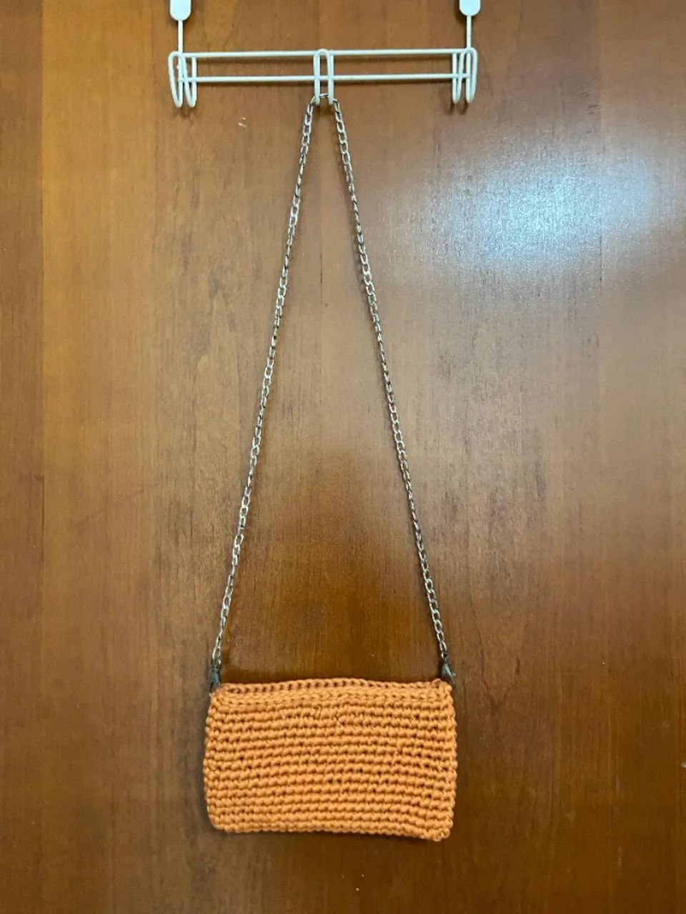 Bolsa de Mão, Crochê - Foto 2