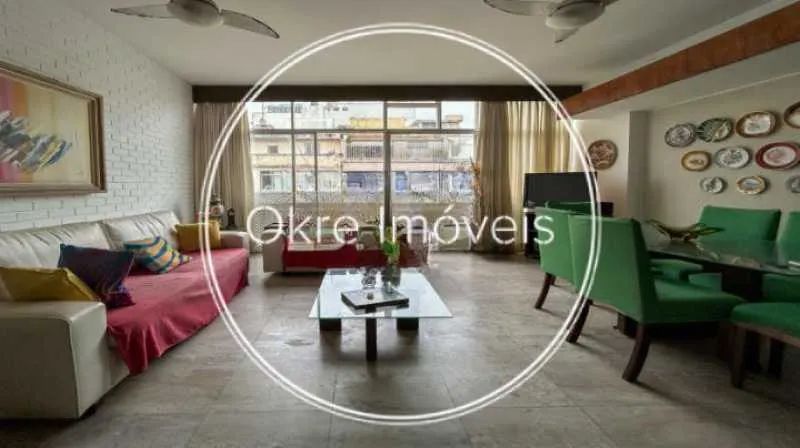 Cobertura : Duplex / Residencial / Copacabana - Foto 4