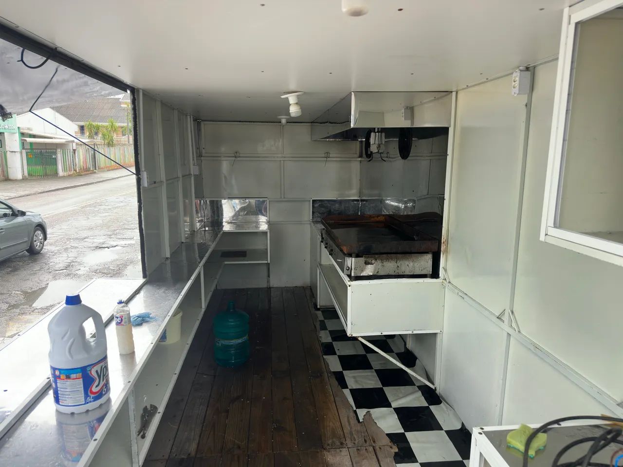 Trailer food truck - Foto 3
