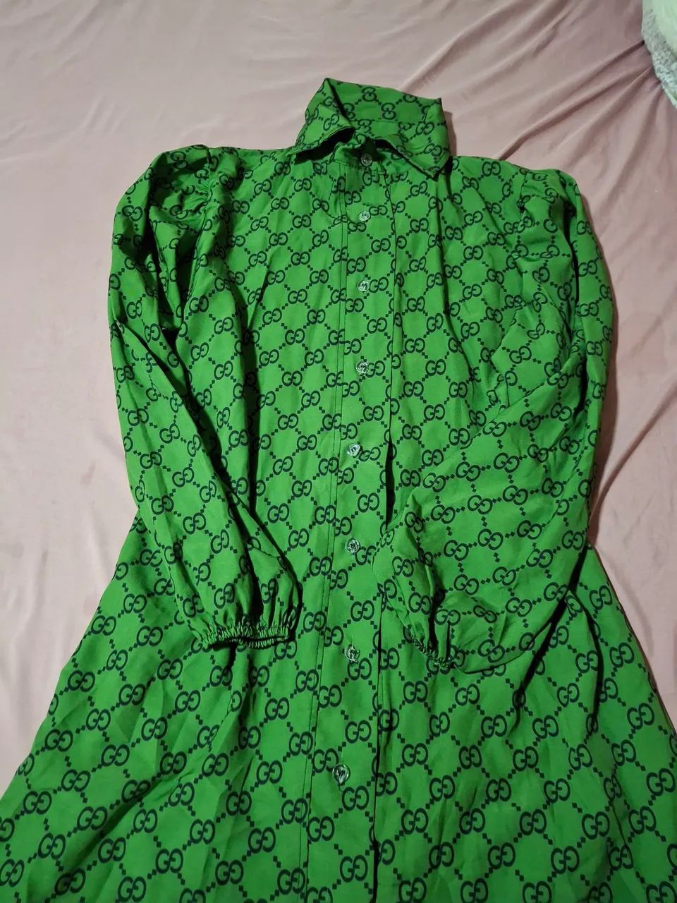 Blusa chamise gg - Foto 2