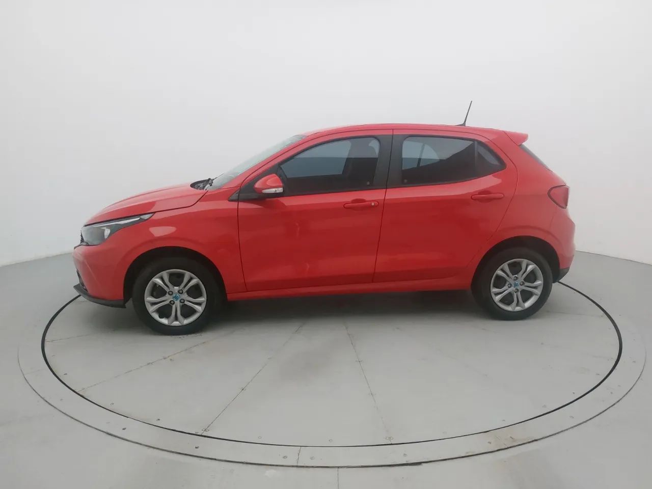 Fiat Argo Drive 1.0 Firefly 2025 - Foto 2