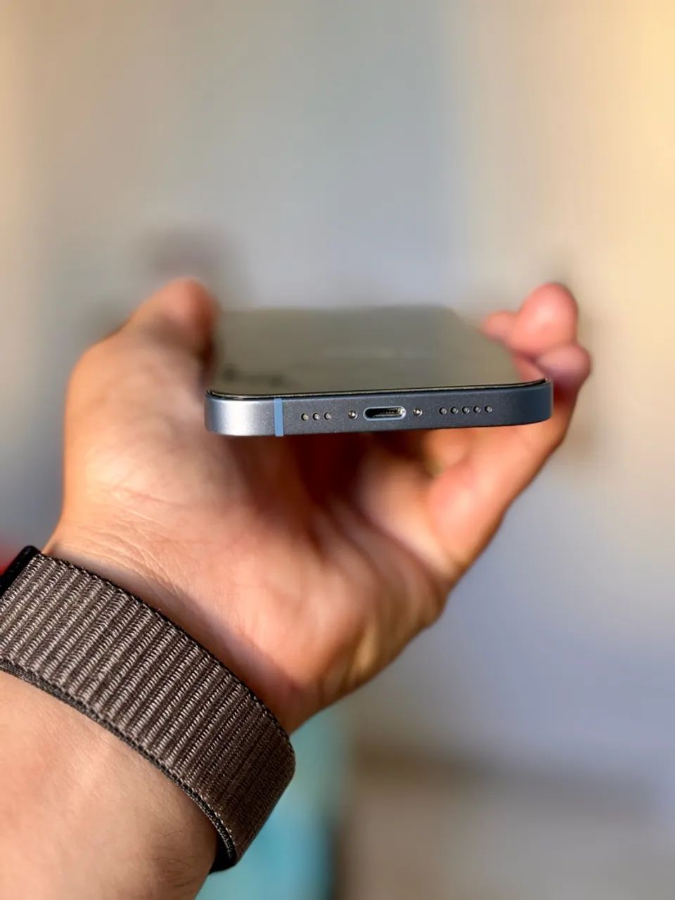 iPhone 14 - bateria 92% - Foto 4
