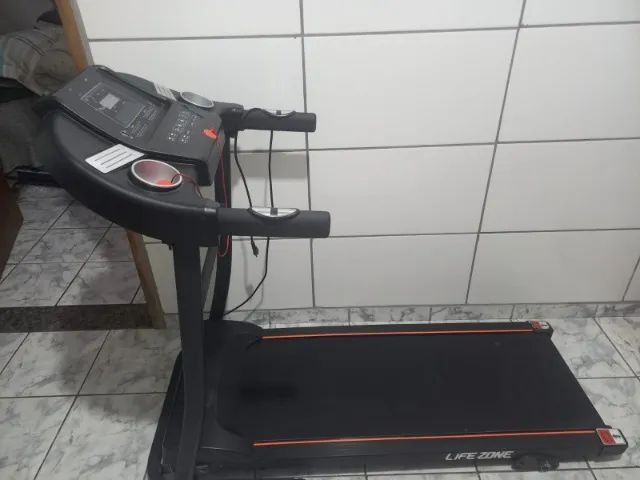ESTEIRA ERGOMETRICA SEMI NOVA PARA VENDER RAPIDO