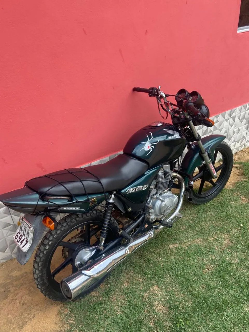CG TITAN 150  - Foto 4