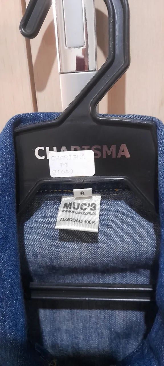 Jaqueta G jeans mucs feminina elastano  - Foto 3