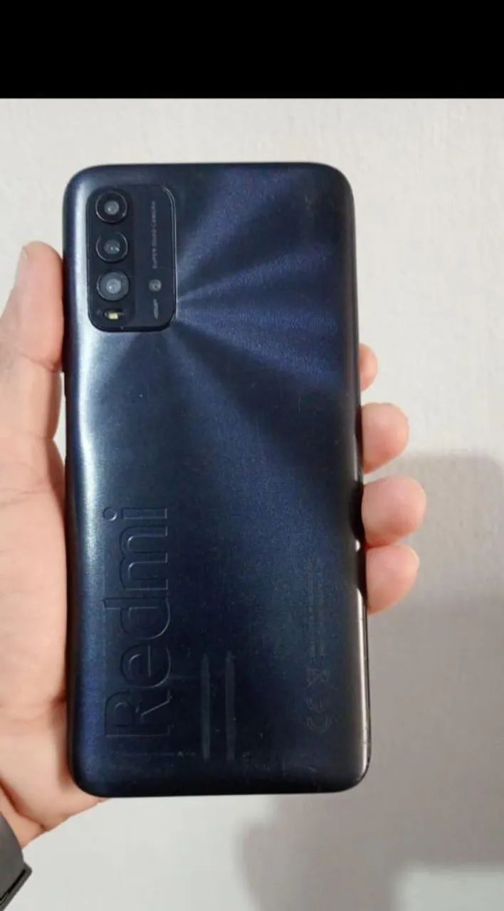 Celular Redimi 9T de 128 gigas - Foto 2