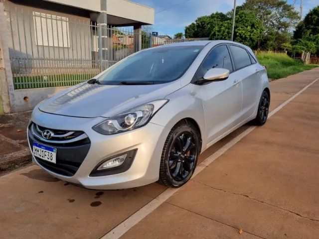 Hyundai I30 2015