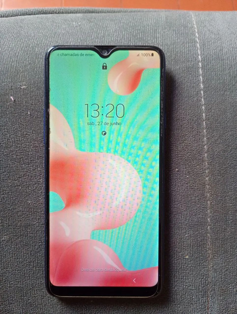 Vendo celular A20 - Foto 2