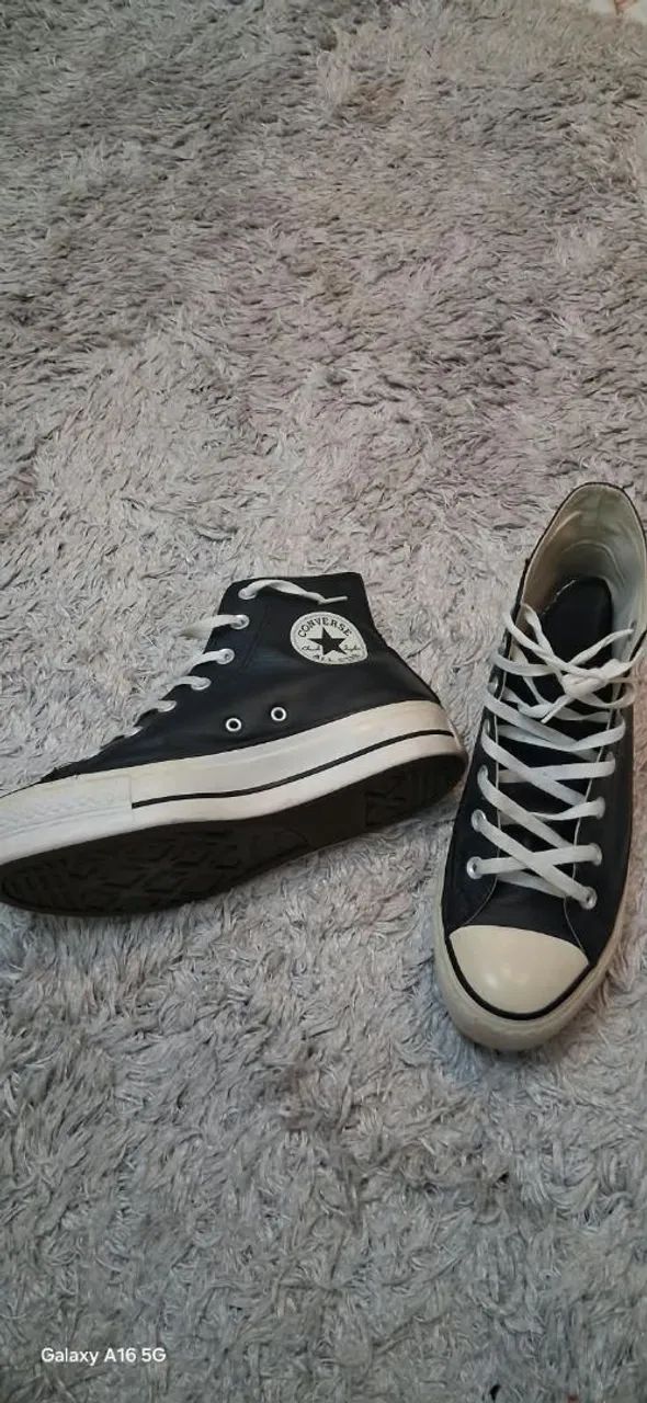 Vendo bota All Star 37