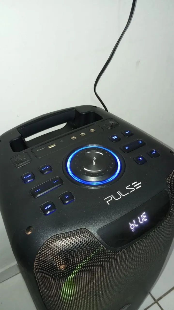 Caixa de som Amplificada Pulse - Foto 3