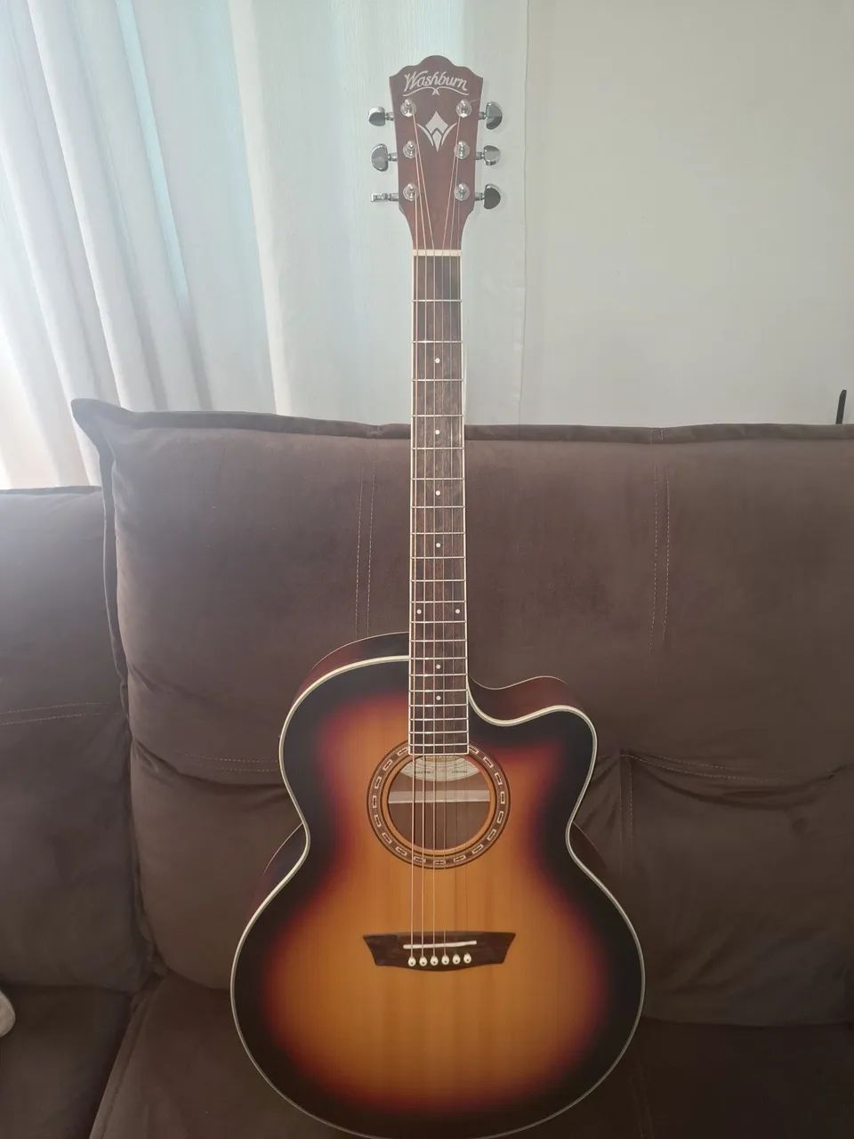 Violão Washburn - Foto 3