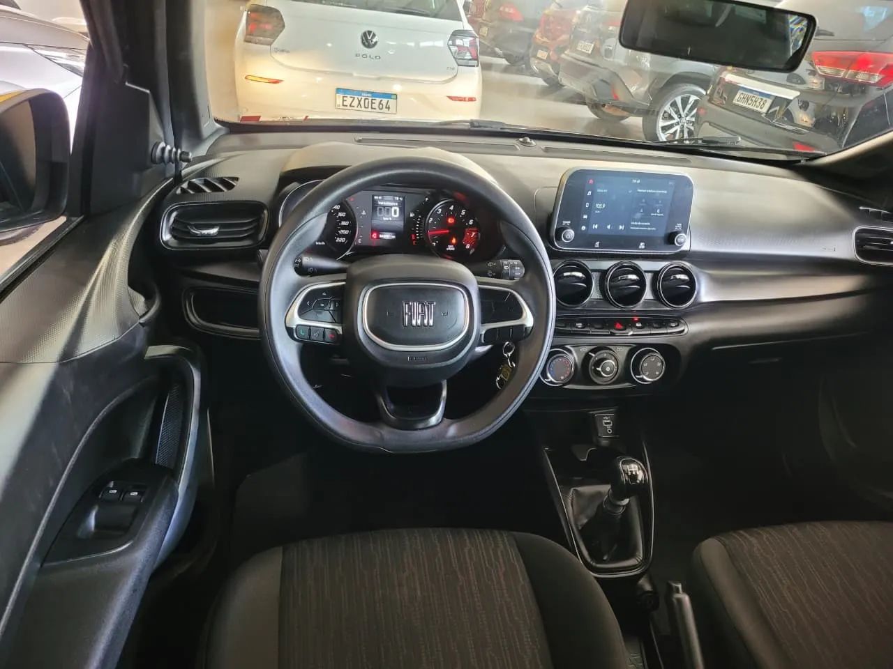Fiat Argo Drive 1.0 6V Flex 2026 - Foto 4