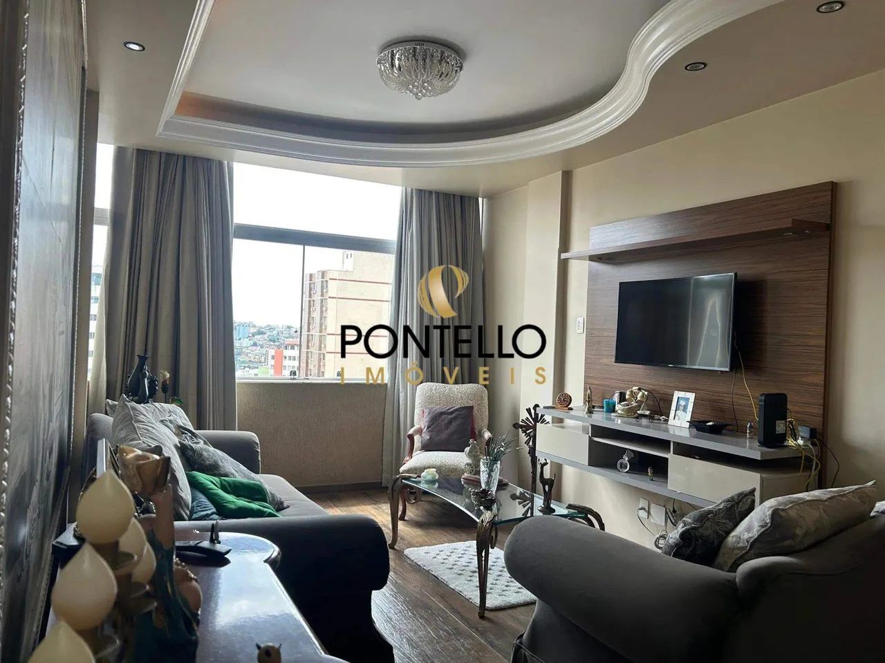 Apartamento de aproximadamente 120m² à venda  3 quartos  Barro Preto - Foto 2