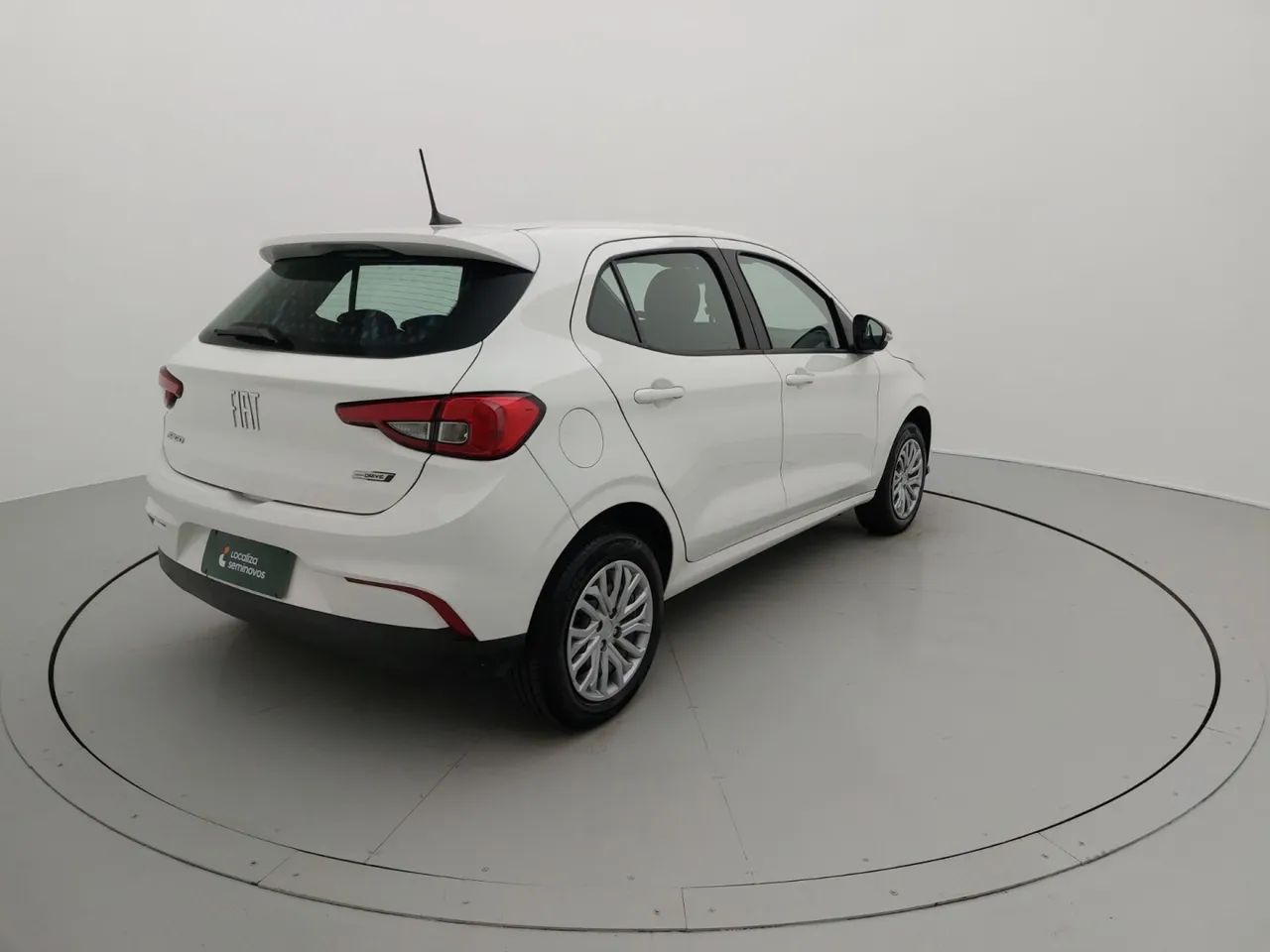 Fiat Argo Drive 1.0 Firefly 2026 - Foto 5