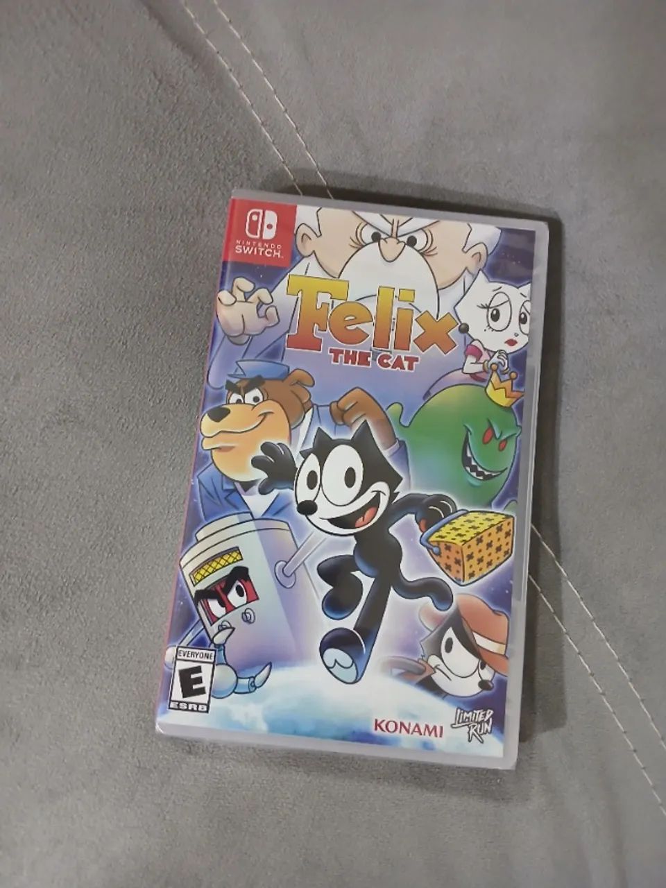 Nintendo Switch CHAOS CODE & Bros. & Felix the Cat Felix The Cat