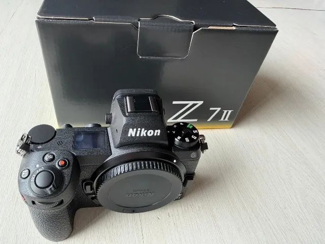 Nikon Z7ii - Foto 4