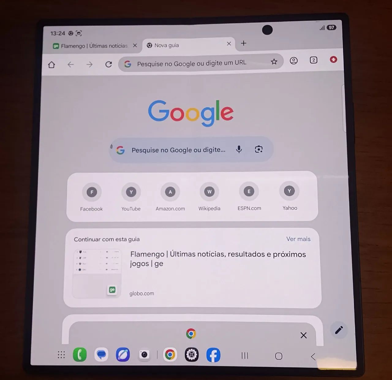 SAMSUNG GALAXY Z FOLD 7 1TB - Foto 3
