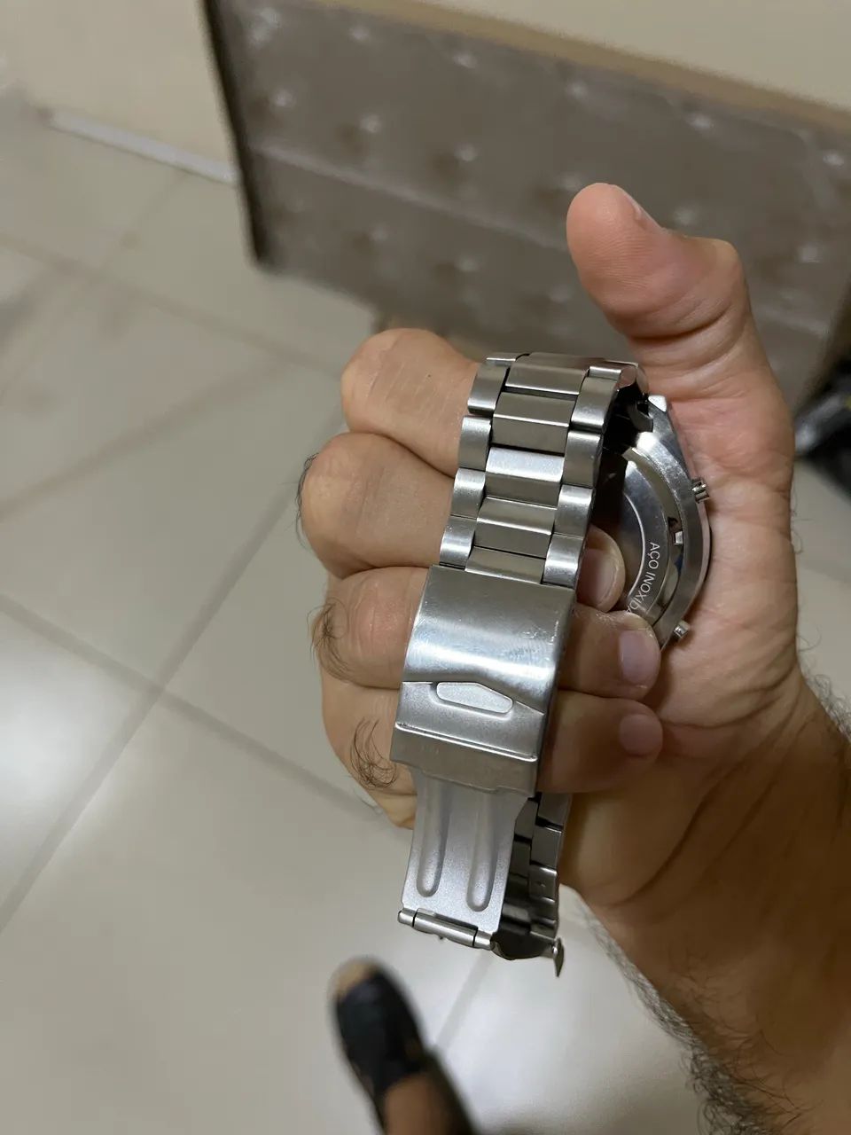 Relógio Technos Masculino  - Foto 5