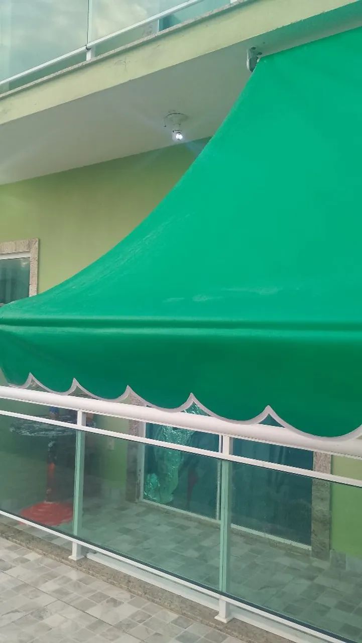 Toldo cortina. - Foto 2